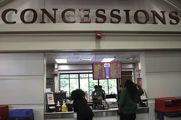 Expo Concessions Stand 3